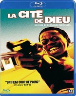 La Cit de Dieu (Blu-ray Movie), temporary cover art