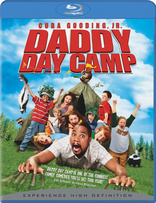 Daddy Day Camp (Blu-ray Movie)