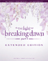 The Twilight Saga: Breaking Dawn - Part 1 (Blu-ray Movie)