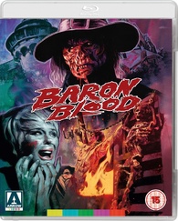 Baron Blood (Blu-ray)