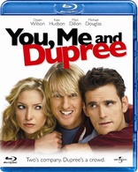 You, Me And Dupree (Blu-ray Movie)