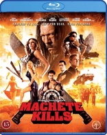 Machete Kills (Blu-ray Movie)