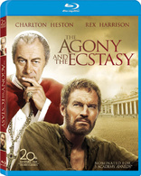 The Agony and the Ecstasy (Blu-ray Movie)