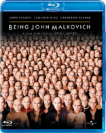 Being John Malkovich (Blu-ray Movie)