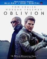 Oblivion (Blu-ray Movie)