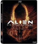 Alien: Resurrection (Blu-ray Movie), temporary cover art