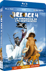 Ice Age: Continental Drift (Blu-ray Movie), temporary cover art