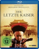 The Last Emperor (Blu-ray Movie)