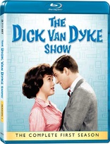 The Dick Van Dyke Show: The Complete First Season (Blu-ray Movie)