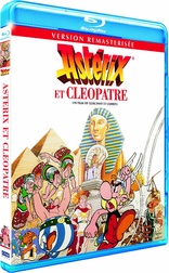 Astrix et Cloptre (Blu-ray Movie)