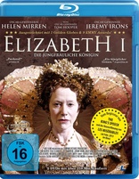 Elizabeth I (Blu-ray Movie)