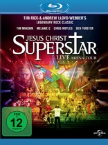 Jesus Christ Superstar - Live Arena Tour (Blu-ray Movie)