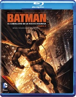 Batman: The Dark Knight Returns, Part 2 (Blu-ray Movie)