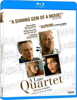 A Late Quartet (Blu-ray Movie)