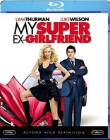 My Super Ex-Girlfriend (Blu-ray Movie)