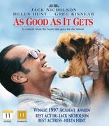 As Good as It Gets (Blu-ray Movie)