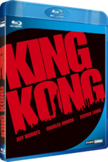 King Kong (Blu-ray Movie)