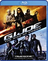 G.I. Joe: The Rise of Cobra (Blu-ray Movie)