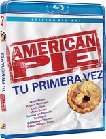 American Pie (Blu-ray Movie)