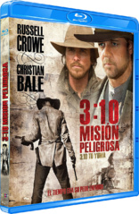 3:10 to Yuma (Blu-ray Movie)