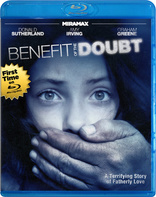Benefit of the Doubt (Blu-ray Movie), temporary cover art