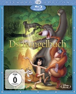 The Jungle Book - Diamond Edition (Blu-ray Movie), temporary cover art