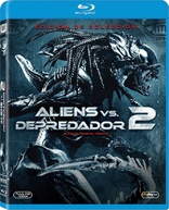 Aliens vs. Predator Requiem (Blu-ray Movie)