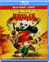 Kung Fu Panda 2 (Blu-ray Movie)