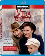 La vida es bella (Blu-ray Movie)