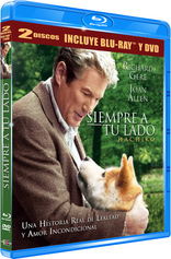 Hachi: A Dog's Tale (Blu-ray Movie)