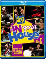 WWE: The Best of In Your House (Blu-ray Movie)