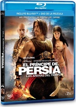 Prince of Persia: The Sands of Time (Blu-ray Movie)