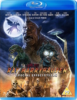 Ray Harryhausen: Special Effects Titan (Blu-ray Movie)