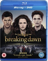 The Twilight Saga: Breaking Dawn - Part 2 (Blu-ray Movie)