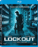 Lockout (Blu-ray Movie)