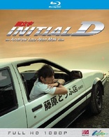 Initial D (Blu-ray Movie)