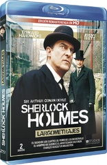 Sherlock Holmes Feature Length Episodes (Blu-ray Movie)