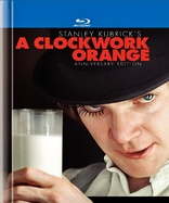 A Clockwork Orange (Blu-ray Movie)