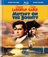 Mutiny on the Bounty (Blu-ray Movie)