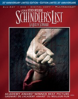 Schindler's List (Blu-ray Movie)