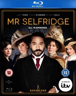 Mr Selfridge: Series One (Blu-ray Movie)