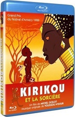 Kirikou et la Sorci�re (Blu-ray Movie)