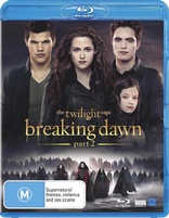 The Twilight Saga: Breaking Dawn - Part 2 (Blu-ray Movie)