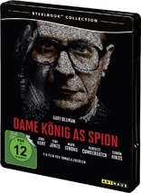 Tinker Tailor Soldier Spy (Blu-ray Movie)