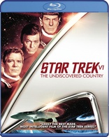 Star Trek VI: The Undiscovered Country (Blu-ray Movie)