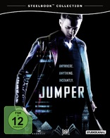 Jumper (Blu-ray Movie)