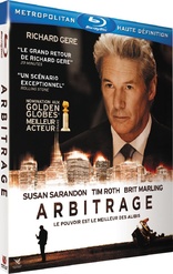 Arbitrage (Blu-ray Movie)