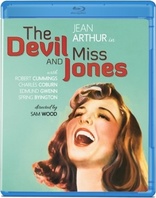 The Devil and Miss Jones (Blu-ray Movie)