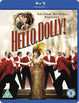 Hello, Dolly! (Blu-ray Movie), temporary cover art