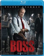 Boss: Season Two (Blu-ray Movie)